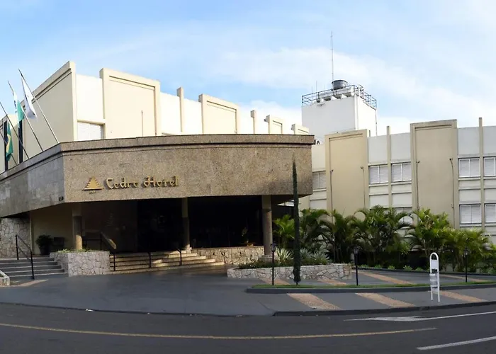 Cedro Hotel